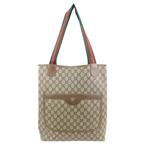 gucci peach bag|gucci woven tote bag.